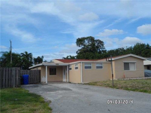 6661 MEADE ST, Hollywood, FL 33024