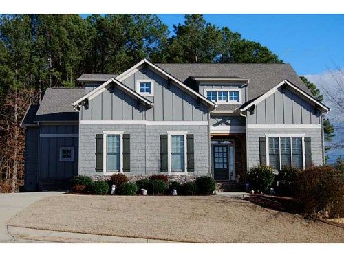 628 Blackwater Ridge, Canton, GA 30114