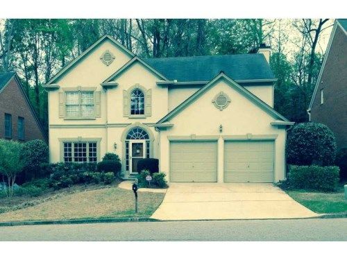 3217 Amblewood Court Ne, Atlanta, GA 30345