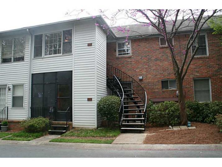 Unit 4-c - 6700 Roswell Road Ne, Atlanta, GA 30328