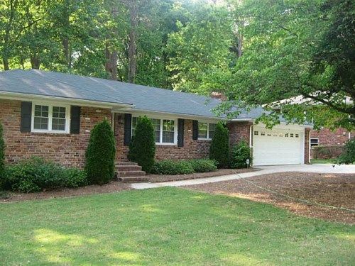 6018 Kayron Drive, Atlanta, GA 30328