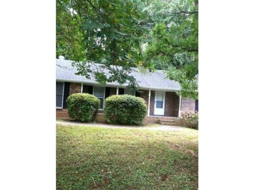 8065 Webb Road Road Se, Ellenwood, GA 30294