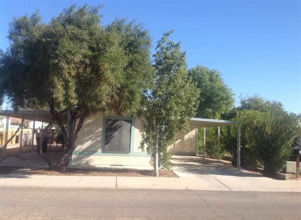 2071 S WHITEWING AVE, Yuma, AZ 85364