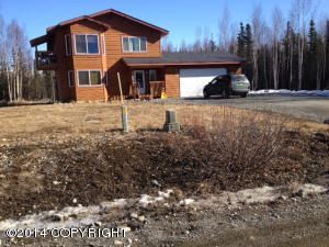 1515 W Mollybrianne Court, Wasilla, AK 99654