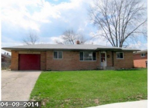 4008 N Graham Ave, Indianapolis, IN 46226