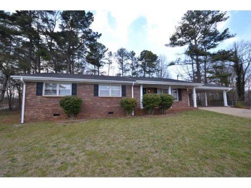 4036 N Bent Pine Court, Douglasville, GA 30135