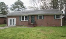 242 Martha Lee Dr Hampton, VA 23666