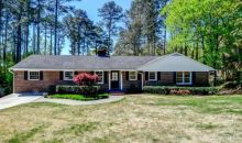 159 Interlochen Drive Ne Atlanta, GA 30342