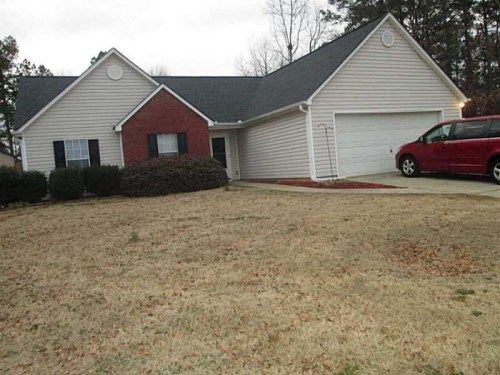 4335 Brookridge Drive, Loganville, GA 30052