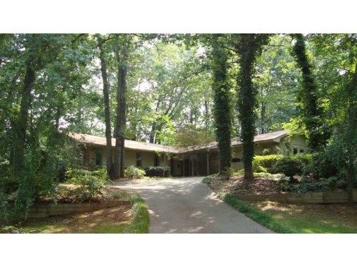 123 Gant Quarters Lane, Marietta, GA 30068