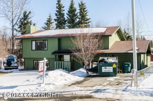 13419 Karen Street, Anchorage, AK 99515