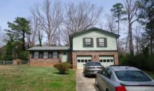 6122 Panellus Drive Stone Mountain, GA 30087