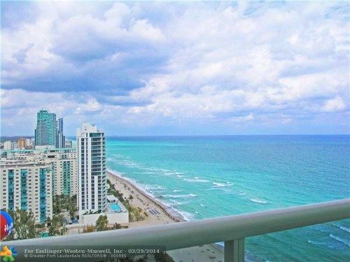 1830 S Ocean Dr # 2610, Hallandale, FL 33009