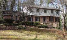 2306 Stratmor Drive Stone Mountain, GA 30087