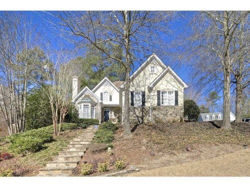 310 Fountain Oaks Lane, Atlanta, GA 30342