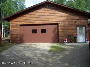 3751 S Musk Ox Street, Big Lake, AK 99652