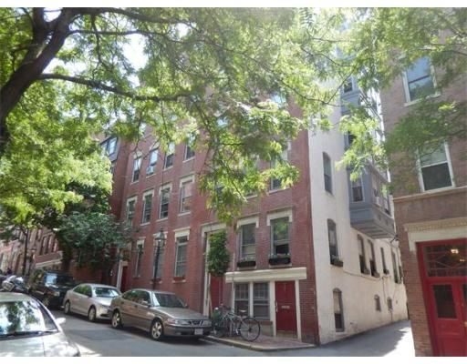 68 Phillips Street #6, Boston, MA 02114