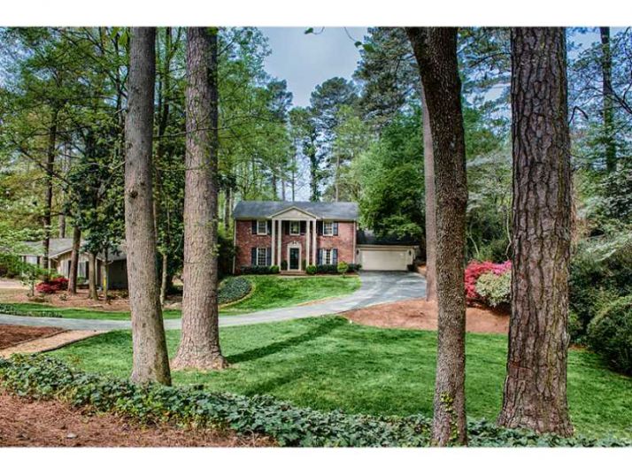 4044 Emma Lane Ne, Atlanta, GA 30342