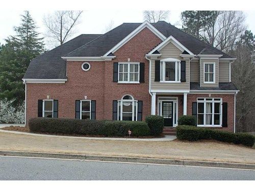 316 Oak Hill Lane, Canton, GA 30115