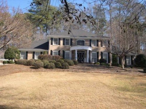 8165 Ball Mill Road, Atlanta, GA 30350