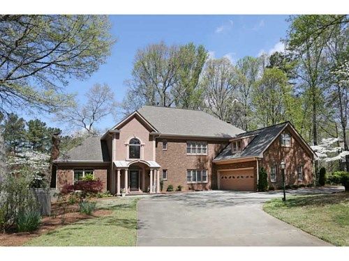 7740 Sagebrush Drive, Atlanta, GA 30350