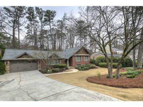 4690 High Point Road, Atlanta, GA 30342