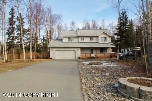 3145 E Serendipity Loop, Wasilla, AK 99654