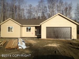 7481 S Turner Drive, Wasilla, AK 99654