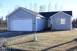 340 W Goldenwood Street, Wasilla, AK 99654