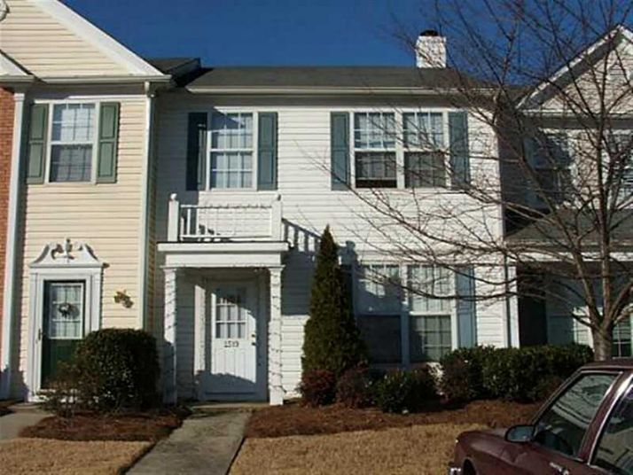 Unit 14 - 2519 Heyoak Court Ne, Marietta, GA 30066