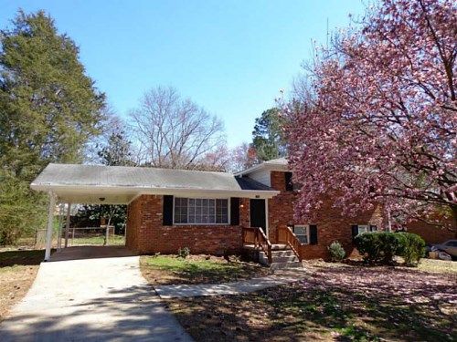 1596 Hampshire Place, Decatur, GA 30032