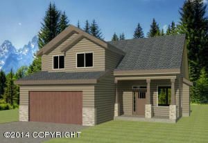 4850 E Fernwood Drive, Wasilla, AK 99654