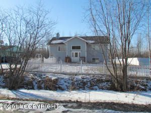 2480 W Trapline Drive, Wasilla, AK 99654