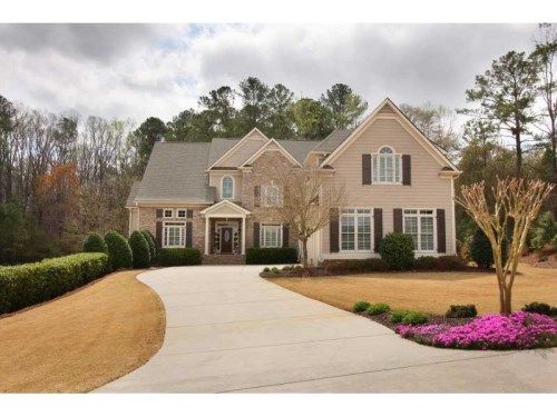 14005 Triple Crown Drive, Alpharetta, GA 30004