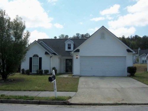 3870 Buffington Place, Union City, GA 30291