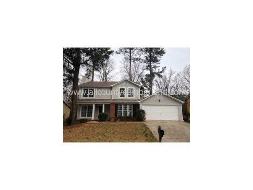 1310 Stoneleigh Way, Stone Mountain, GA 30088