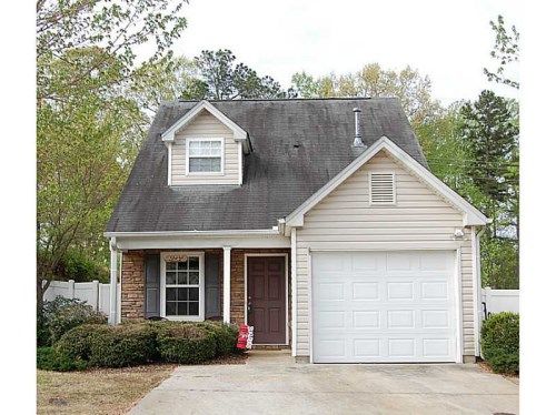 211 Silver Ridge Drive, Dallas, GA 30157