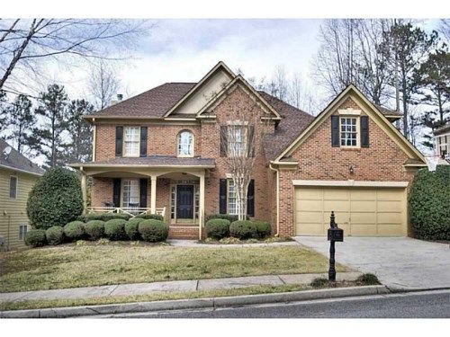 335 Park Creek Drive, Alpharetta, GA 30005