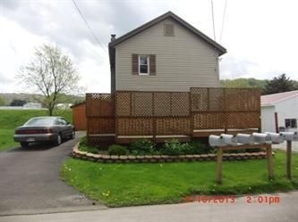 252 Large St., Meyersdale, PA 15552