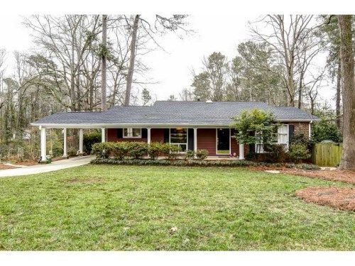 3759 Donaldson Drive, Atlanta, GA 30341