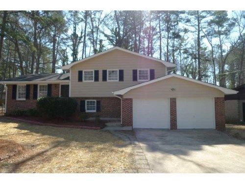 1115 Buckhurst Drive, Atlanta, GA 30349