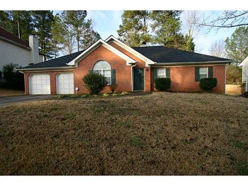 7207 Monterey Avenue, Lithonia, GA 30058