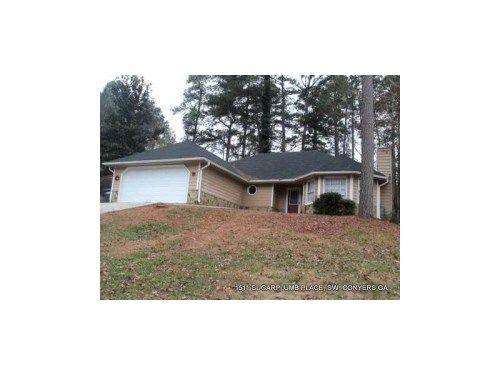 1511 Sugarplum Place Sw, Conyers, GA 30094