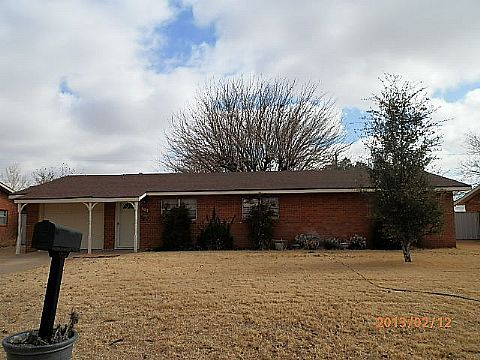 407 Sw 18th St, Seminole, TX 79360