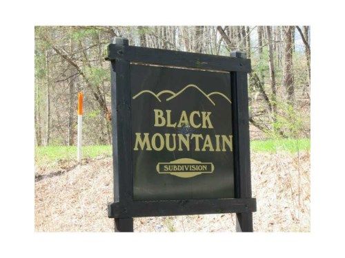 5 Black Mountain Road, Dahlonega, GA 30533