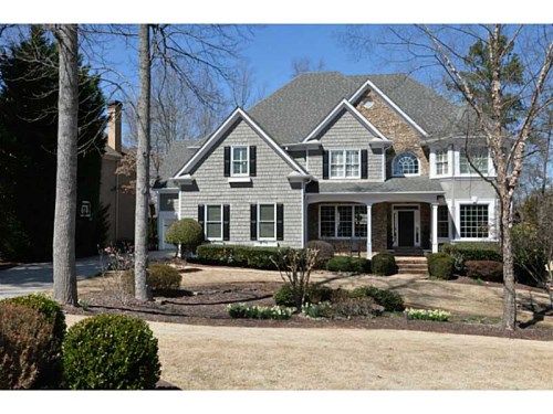 3314 Chipping Wood Court, Alpharetta, GA 30004