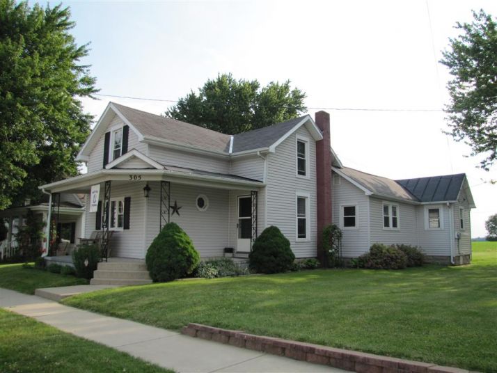 305 Walnut  Street, Fletcher, OH 45326