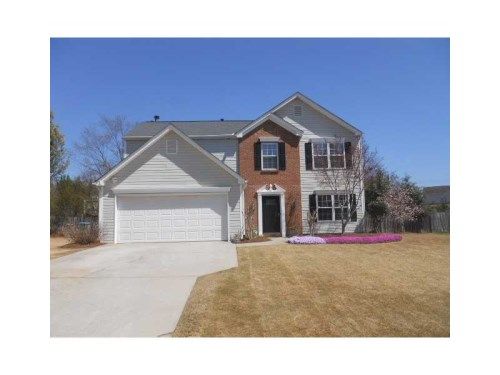 441 Crested View Drive, Loganville, GA 30052