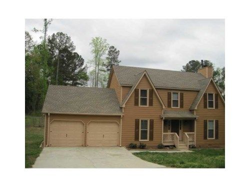 4853 W Mceachern Woods Drive, Powder Springs, GA 30127