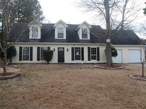 1177 Berryhill Drive, Lithonia, GA 30058